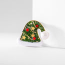 Stylishwe   クリスマス サンタの帽子 デザイン ブローチ