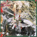 Stylishwe   クリスマスツリー デザイン おしゃれ ピアス