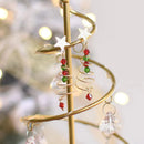 Stylishwe   クリスマスツリー デザイン おしゃれ ピアス