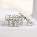 Stylishwe 9.0カラット豪華 エタニティリング  3本セット