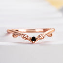 Stylishwe  0.1カラット ラウンドカット スターリングシルバー エタニティリング