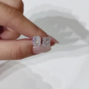 Stylishwe  3PC ラディアントカット ジュエリーセット