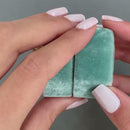 Stylishwe クラシック 3カラット ヘイロー ラディアントカット 婚約指輪 スターリングシルバー