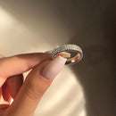 Stylishwe エタニティリング オリジナル 1.5カラット - stylish we