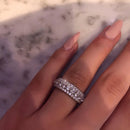 Stylishwe エタニティリング アバンギャルド - stylish we