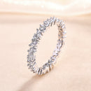 Stylishwe 2.0カラット フルエタニティリング