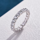 Stylishwe 1.8 carat eternity ring 