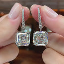 Stylishwe 8.0カラット ゴージャス ドロップ ピアス