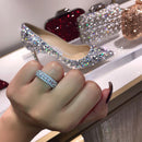 Stylishwe エタニティリング アバンギャルド - stylish we